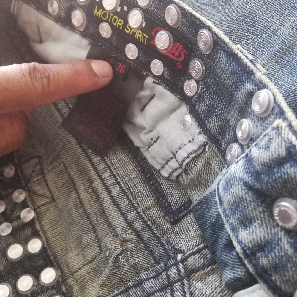Pratts Jeans - Picture 4 of 6